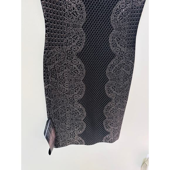 BCBGMAXAZRIA NEW Kisha Bodycon dress Size Large - Picture 6 of 11